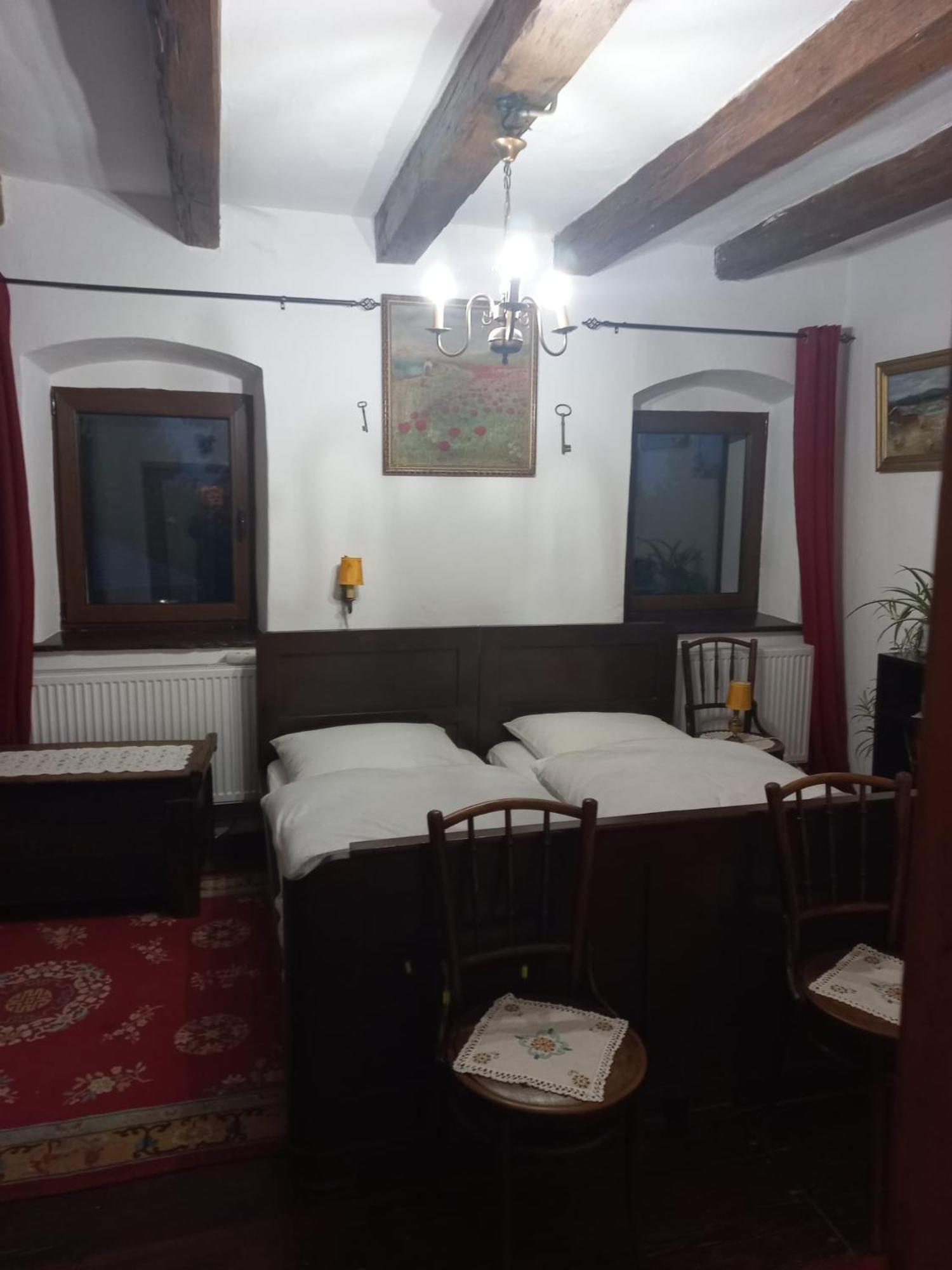 La Amadeus & Monica Hotel Minis Bagian luar foto